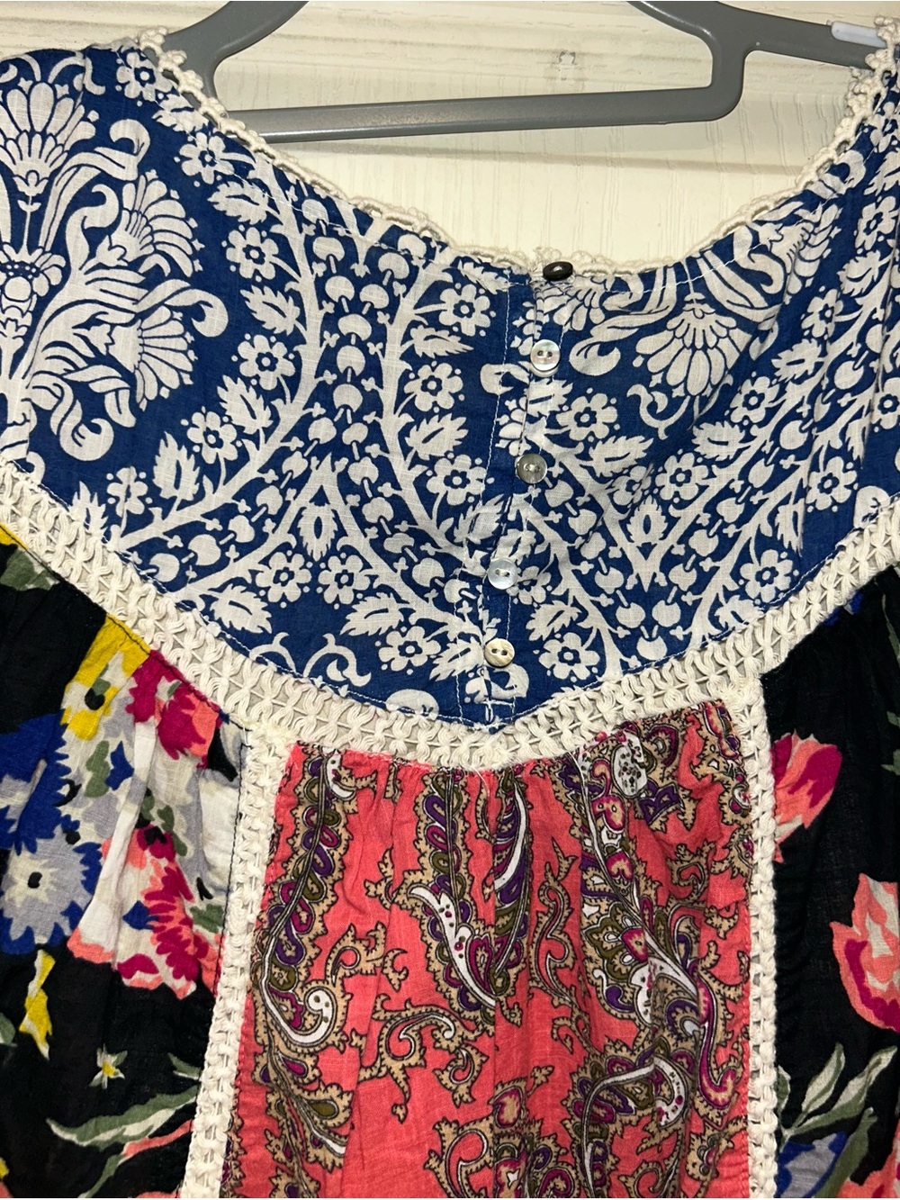 Vanessa Virginia Anthropologie dress - Picture 6 of 11